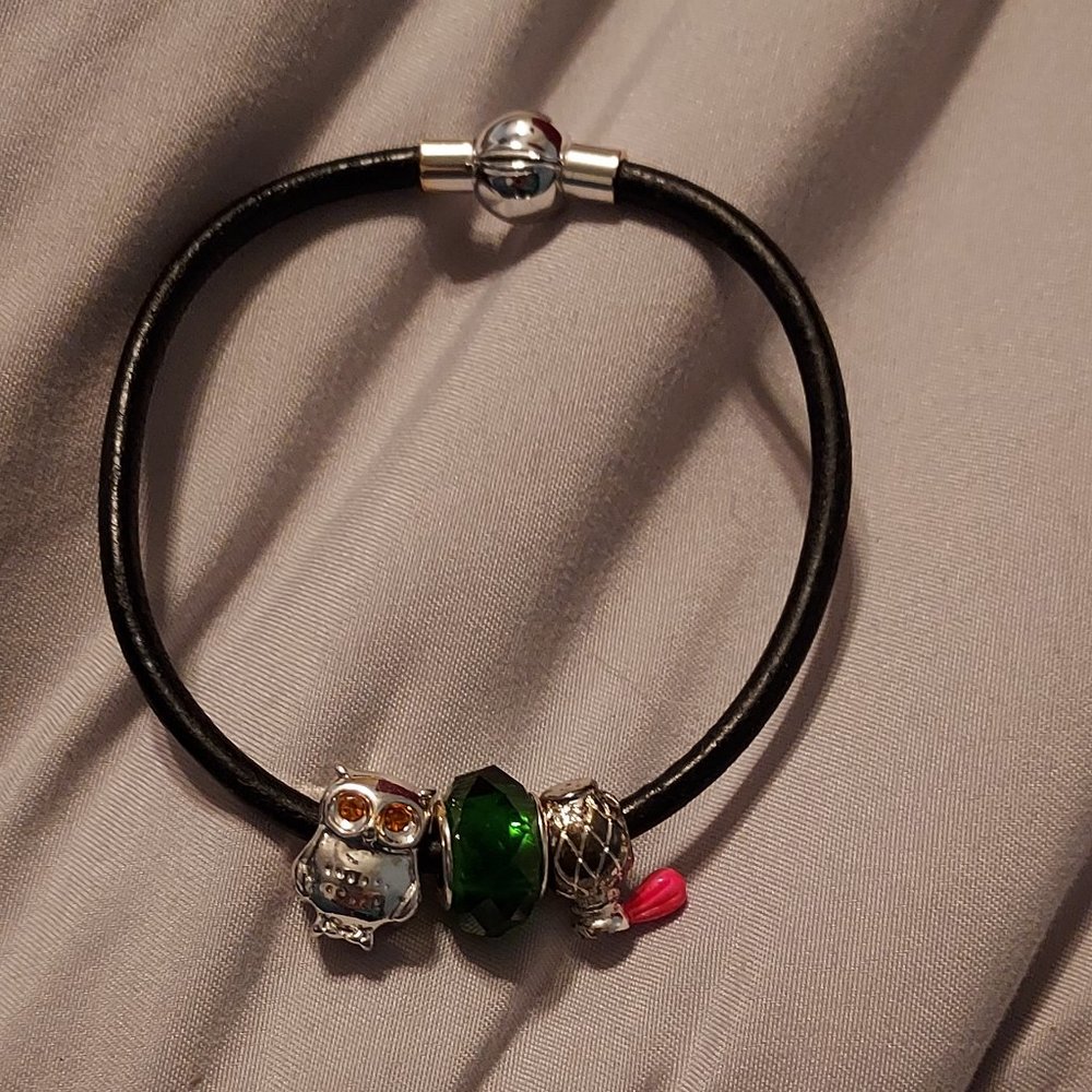 Avon Charm Bracelet